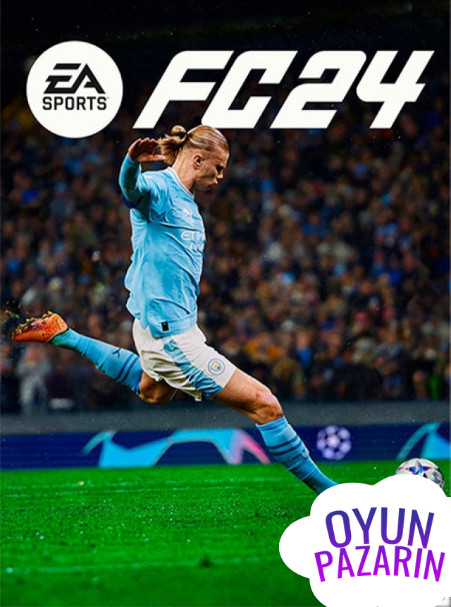 EA SPORTS FC 24 Satın Al